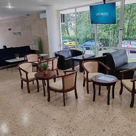 Hotel Callatis Нептун Экстерьер фото