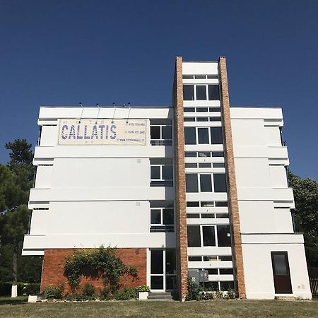 Hotel Callatis Нептун Экстерьер фото