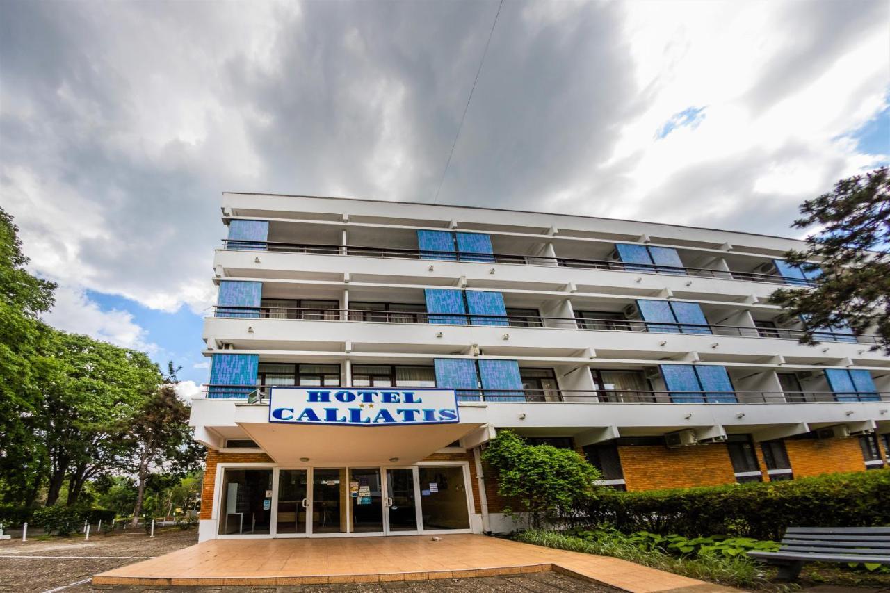 Hotel Callatis Нептун Экстерьер фото