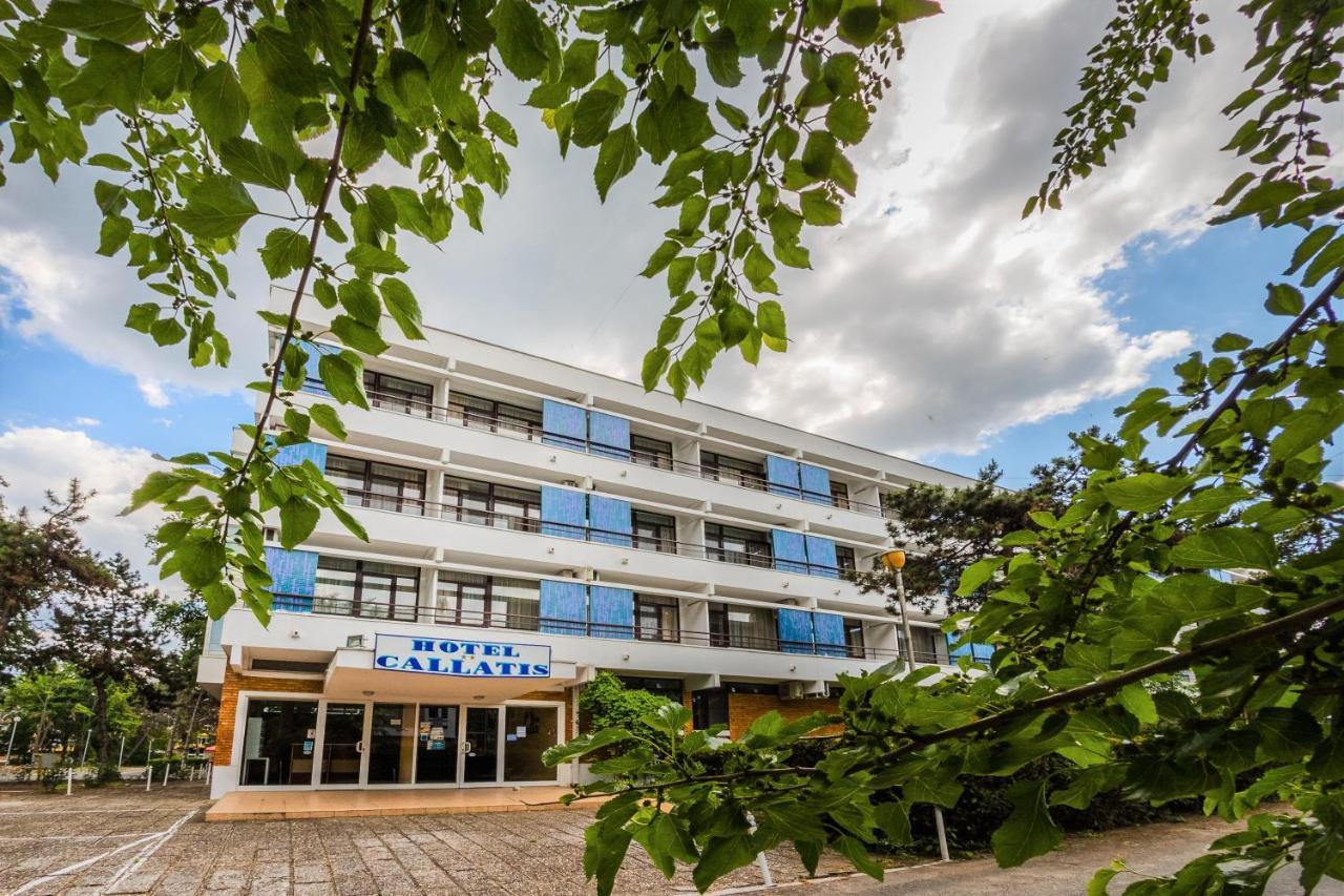 Hotel Callatis Нептун Экстерьер фото