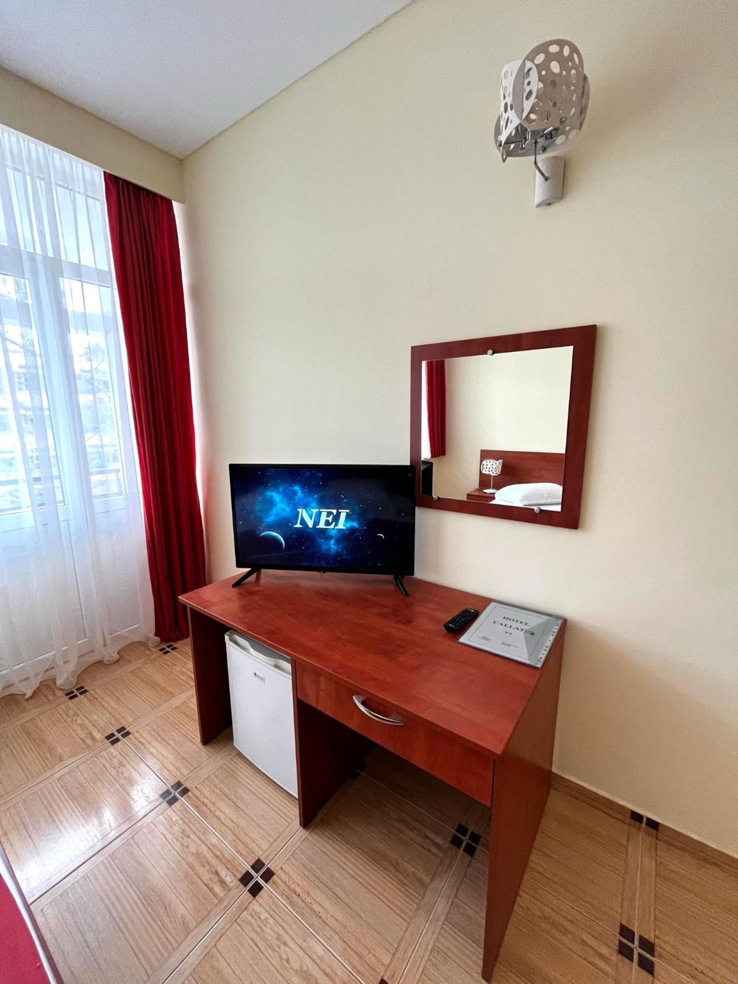 Hotel Callatis Нептун Экстерьер фото