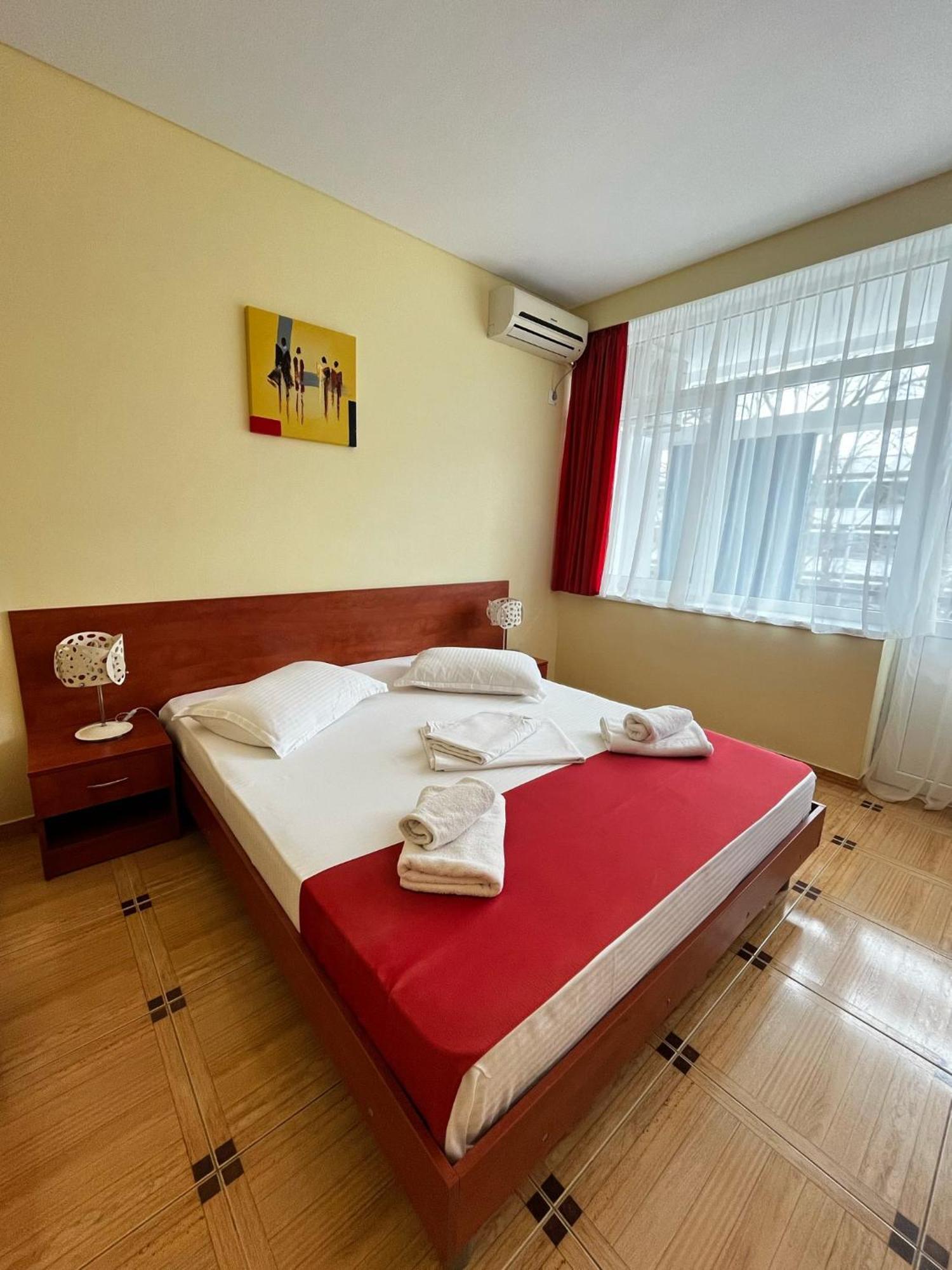Hotel Callatis Нептун Экстерьер фото