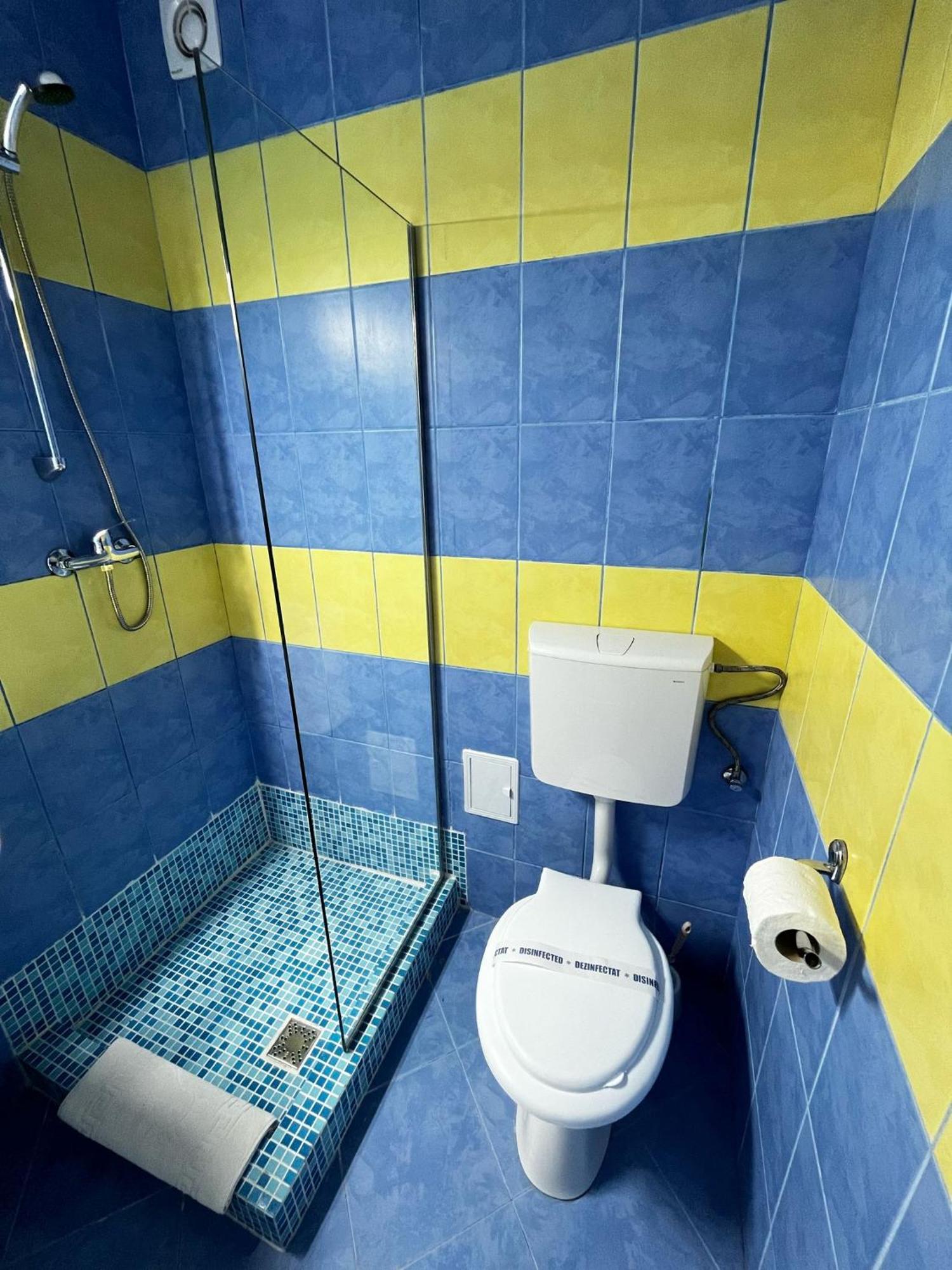 Hotel Callatis Нептун Экстерьер фото