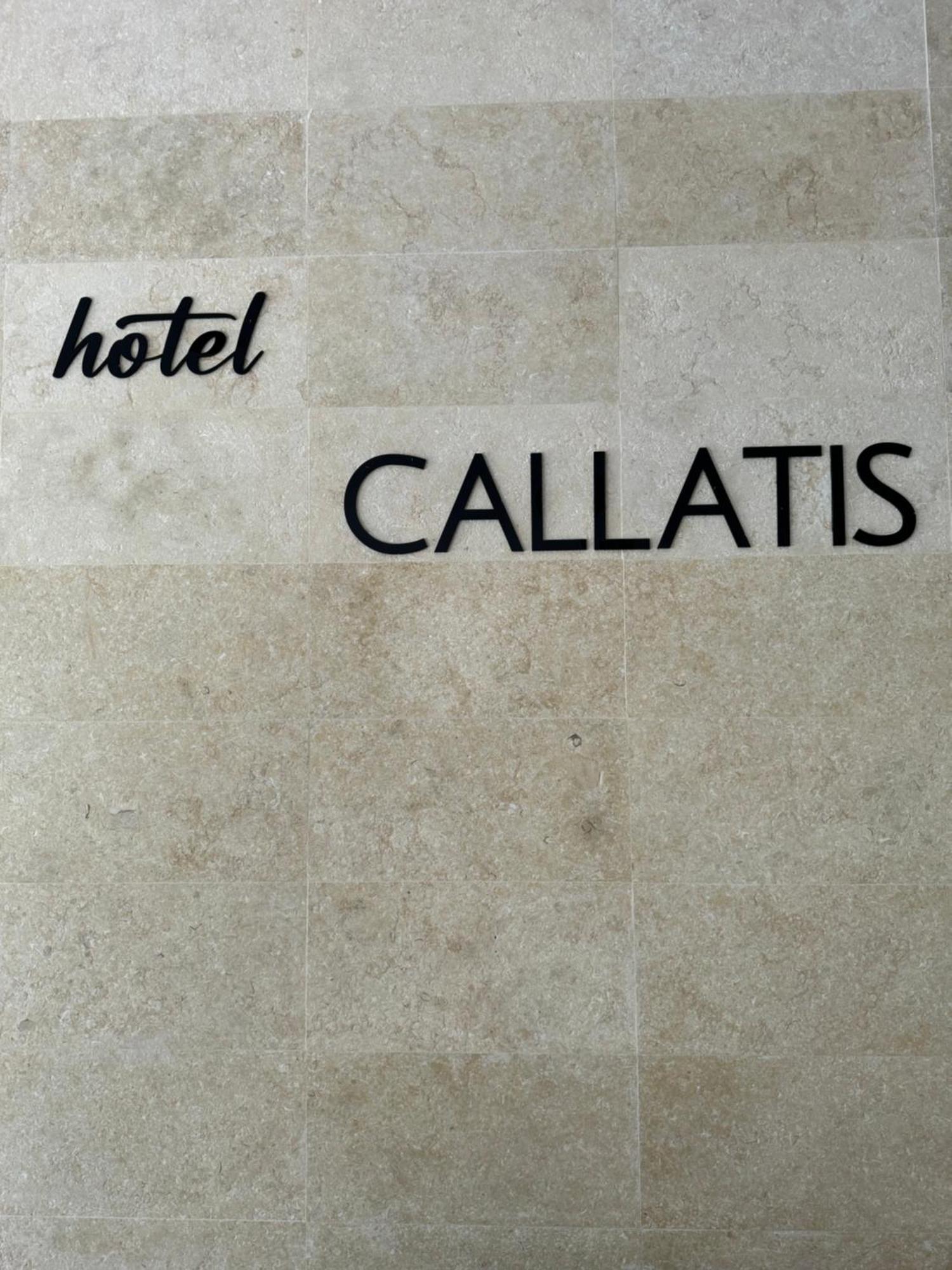 Hotel Callatis Нептун Экстерьер фото