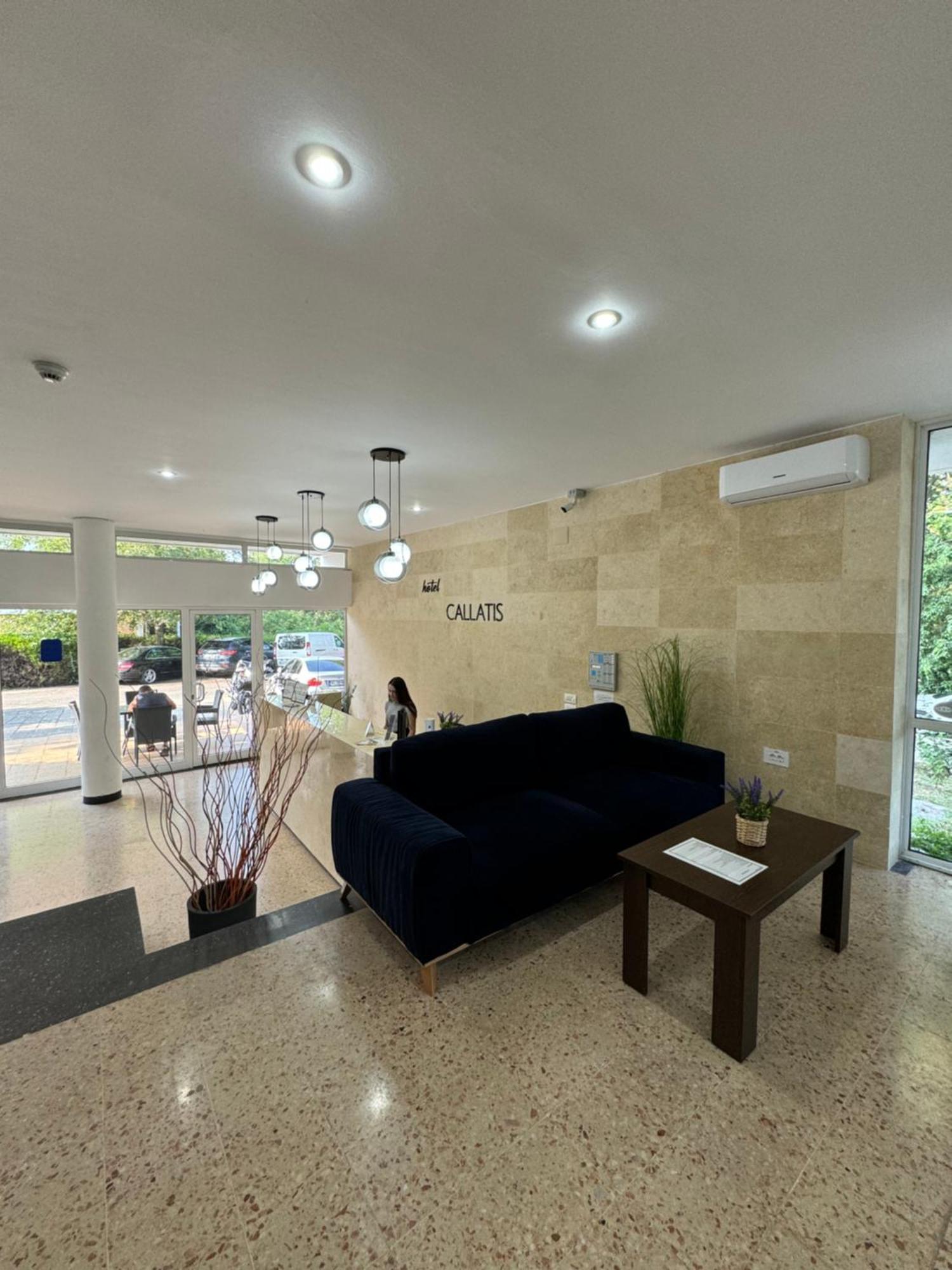 Hotel Callatis Нептун Экстерьер фото