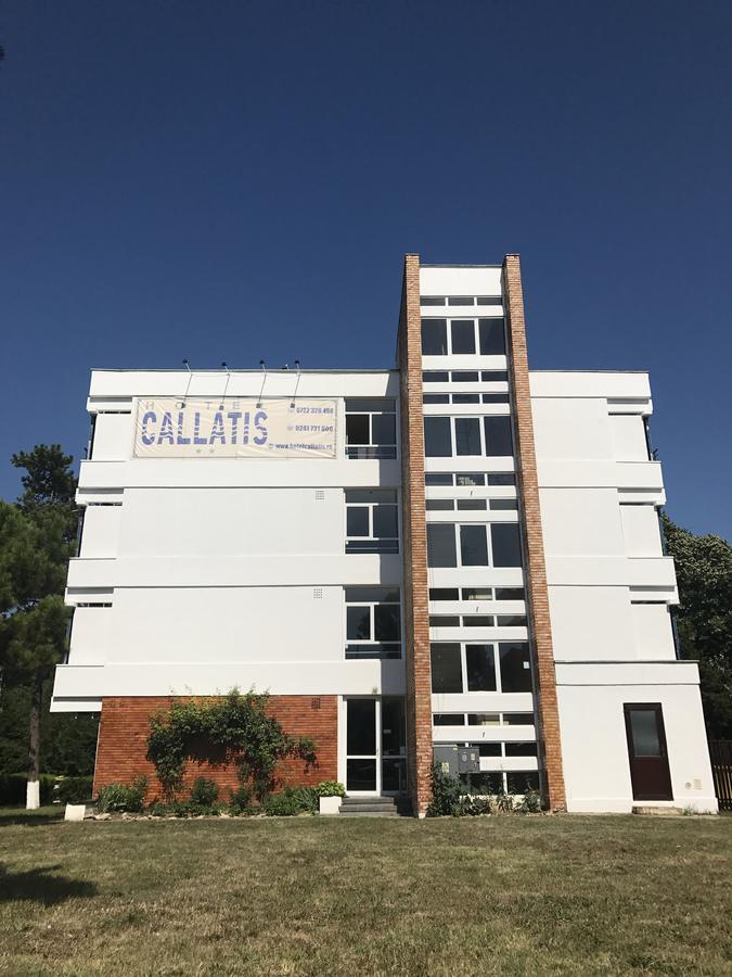 Hotel Callatis Нептун Экстерьер фото